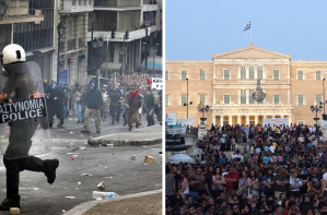 GreekProtests