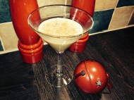 eggnog cocktail
